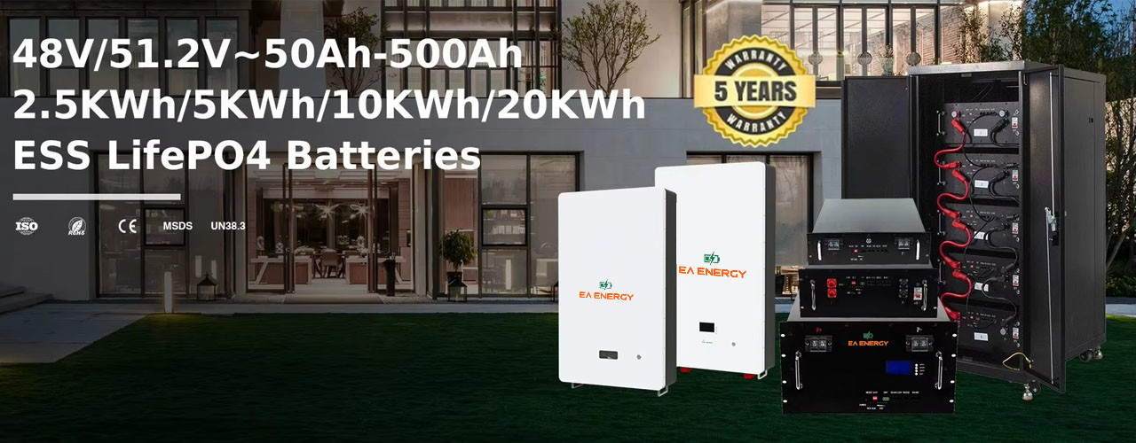 Commercial Energy Storage System