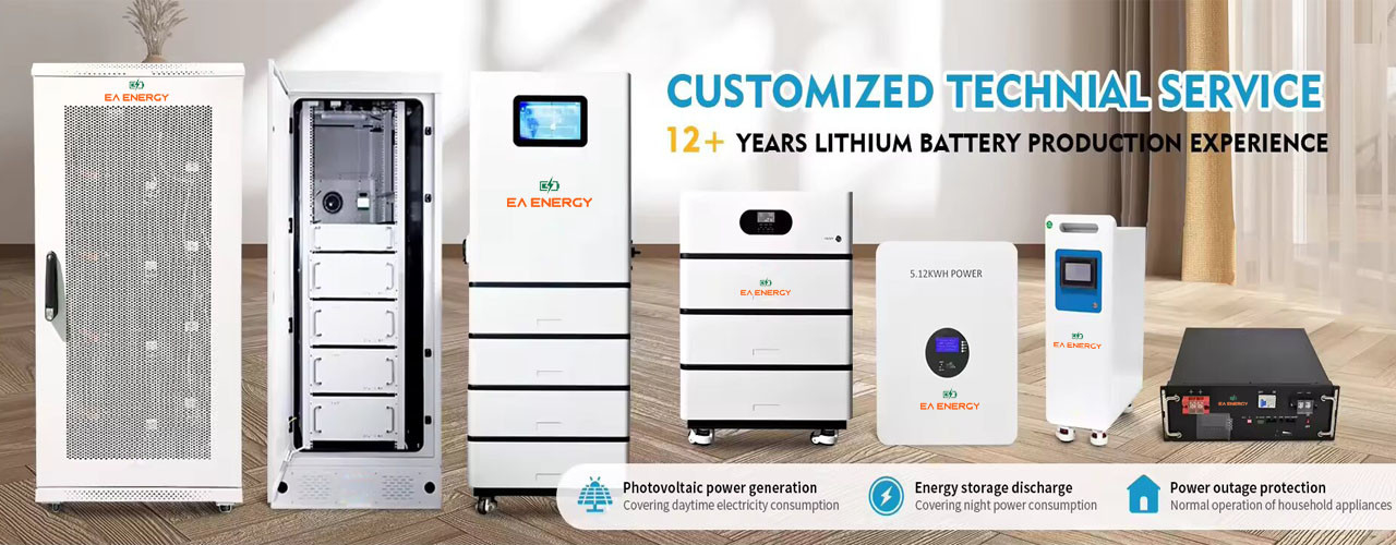 Home Battery Storage System