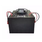 4096Wh 48V 80Ah Deep Cycle LiFePO4 Battery 6000 cycles For Golf Cars