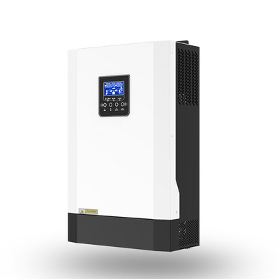 High Frequency Pure Sine Wave Off Grid Energy Storage Inverter 5.5KW With MPPT