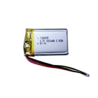 3.7V 103450 Custom Lithium Polymer Battery Pack For GPS Headphone