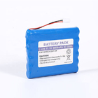 11.1V 8800mAh 18650 Lithium Ion Battery 3S4P Rechargeable Pack