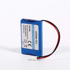 3.7V 650mAH 423048 Rechargeable Lipo Battery Constant Current 1C