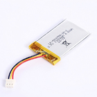 503759 Ultra Thin Lithium Polymer Battery Rechargeable 100 Cycles