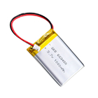 653450 Lithium Ion Polymer Battery Pollution Free 1000 Cycles