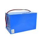 Deep Cycle LFP 1200Wh 12V 100AH LiFePO4 Battery Pack Built In BMS