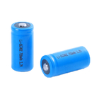 3.7V 700mAh Cylindrical Lithium Ion Battery For Camera Equipment