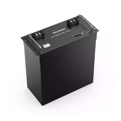 4U 5U Rack Mount 48150 Lithium Lifepo4 Batteries For Solar Energy Storage System