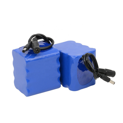 12Ah 24V Lithium Ion Battery , Lithium Ion 18650 Battery Pack With Charger