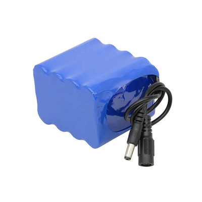 12Ah 24V Lithium Ion Battery , Lithium Ion 18650 Battery Pack With Charger