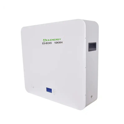 48V 10kW Residential Battery Storage Systems , 200Ah Household Battery Backup System