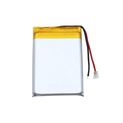 523450 3.7V 1000mAh Lithium Ion Polymer Battery With UN38.3 Approval