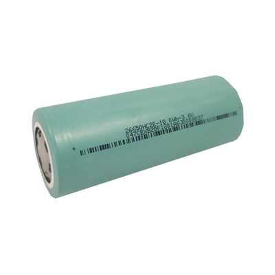 26650 Rechargeable Lithium Ion Battery Cells Constant Current 3C