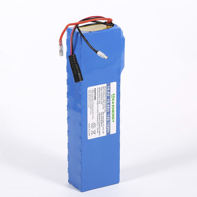 Diving Light 14.4V 10.4A Lithium Ion Battery Pack  7S4P With Connector
