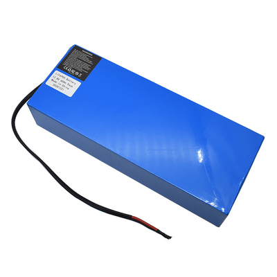 Rechargeable 60Ah 12.8V Lifepo4 Battery Used In Electric Scooters