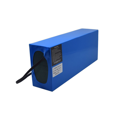 Rechargeable 60Ah 12.8V Lifepo4 Battery Used In Electric Scooters