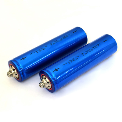 40152 3.2V 15AH Cylindrical LiFePO4 Battery Cells For Ebike Escooter