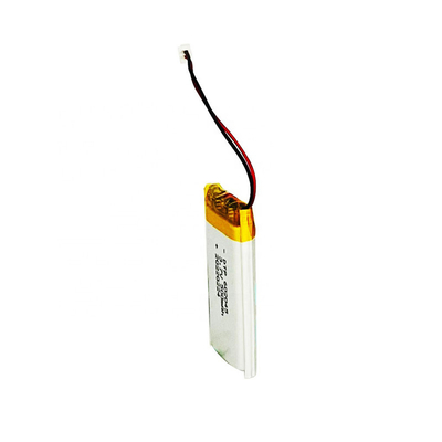 3.7V 500mAh 602045 Lithium Ion Polymer Battery For Mobile Devices