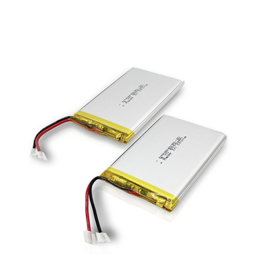 3.7V 22.2Wh Lithium Ion Polymer Battery With Protection Circuit