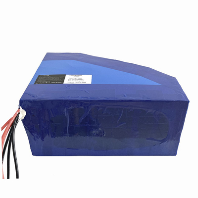 96V 40AH 60AMP Lithium Ion Battery Pack 3840Wh For Power Station EV