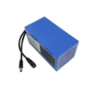 12.8V 10Ah Deep Cycle Battery Pack Rechargeable Built In 10A BMS