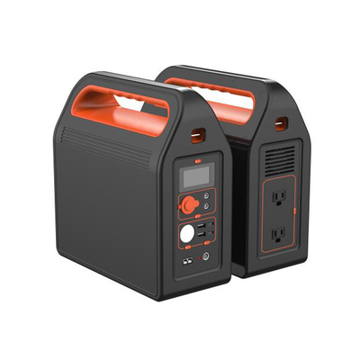 600W Lithium Backup Battery Outdoor Camping Inverter Generator